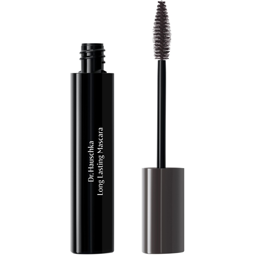 Long Lasting Mascara 04 pearl anthracite Limited Edition // Dr. Hauschka