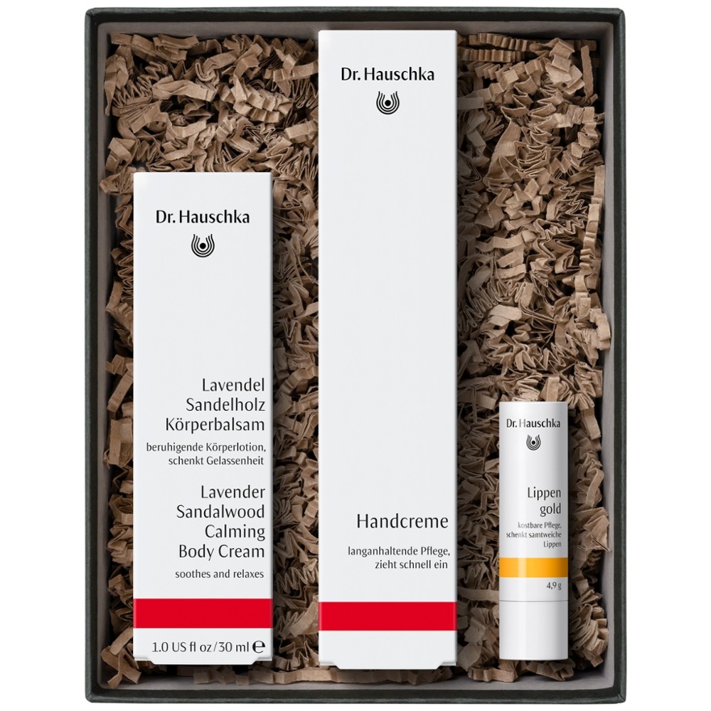 Festive Season Geschenkset "Calm" 2026 // Dr. Hauschka