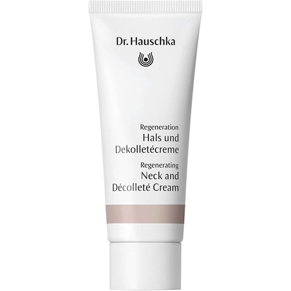 Regeneration Hals und Dekolletécreme // Dr. Hauschka