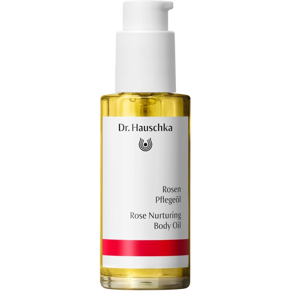 Rosen Pflegeöl // Dr. Hauschka