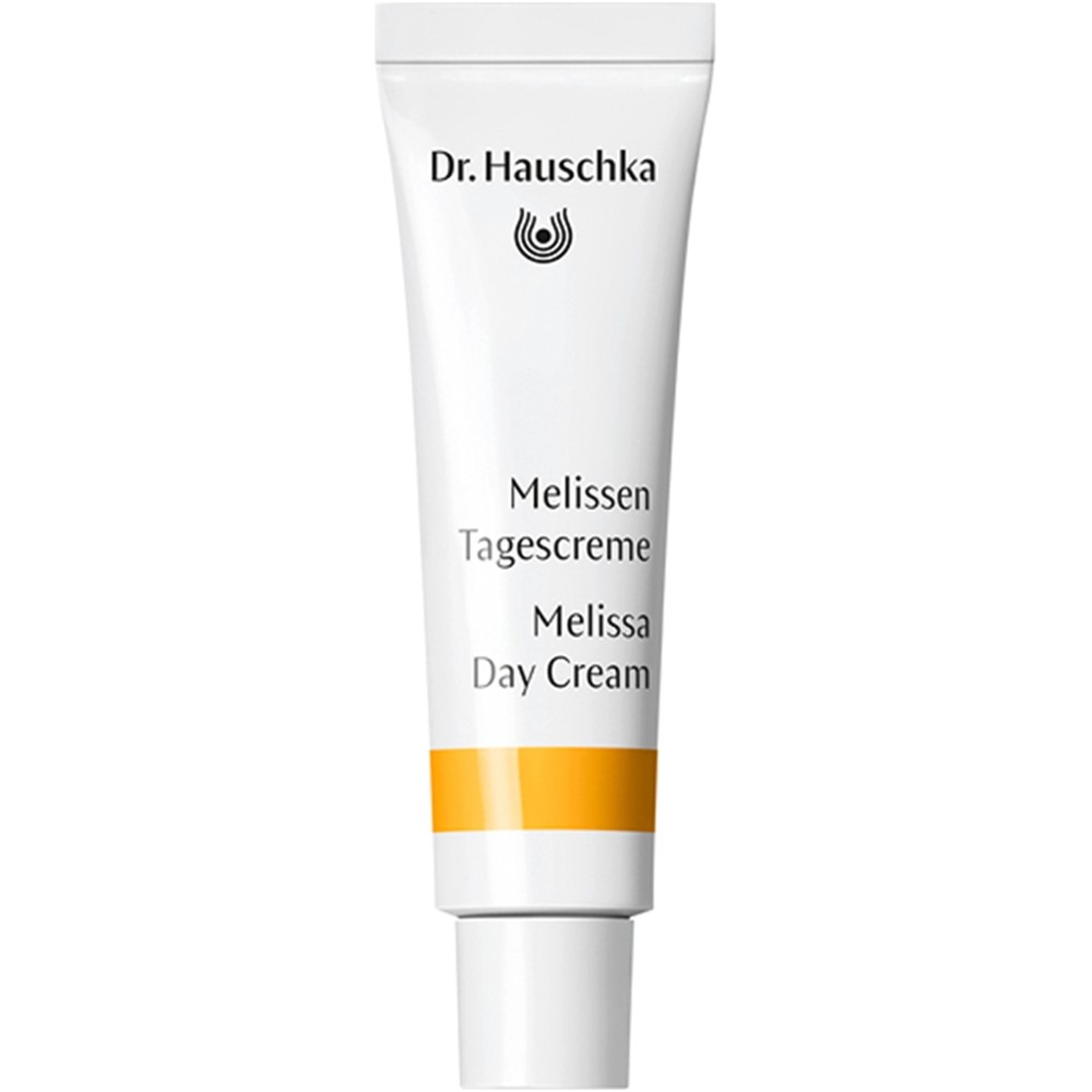 Melissen Tagescreme Kleingröße // Dr. Hauschka