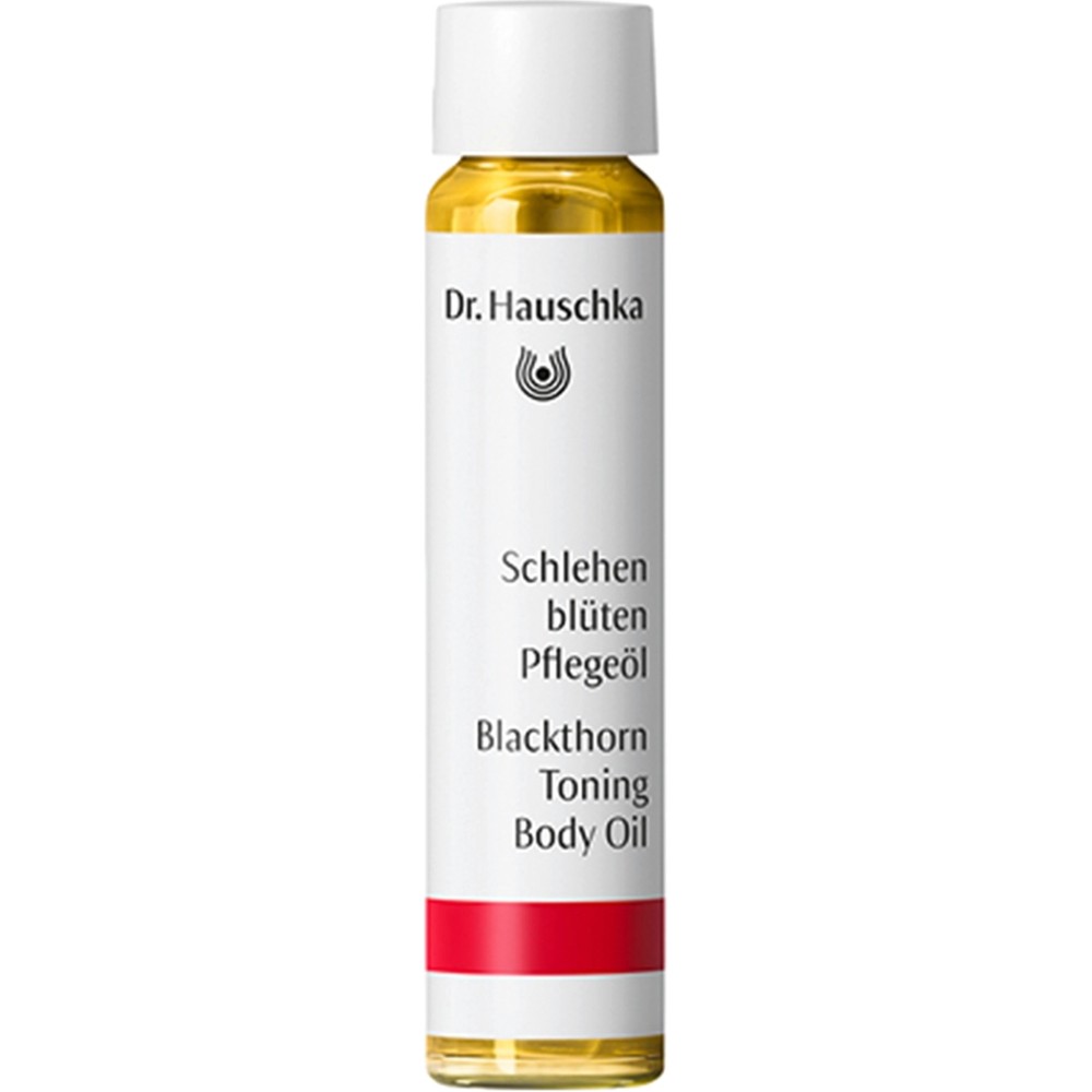 Schlehenblüten Pflegeöl Kleingröße // Dr. Hauschka