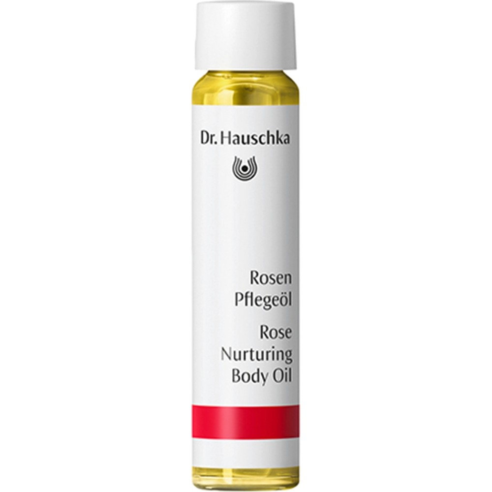 Rosen Pflegeöl Kleingröße // Dr. Hauschka