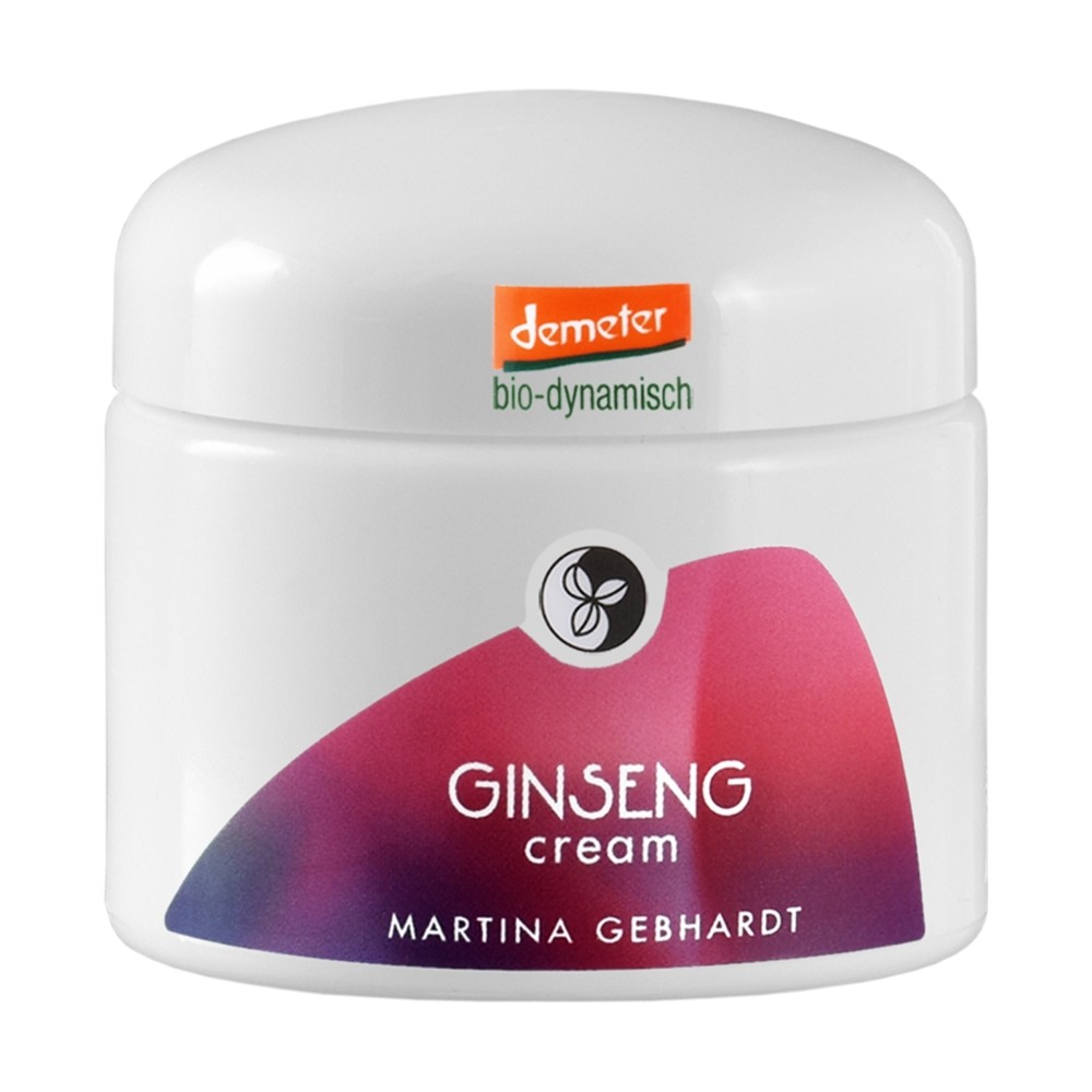 Ginseng Cream // Martina Gebhardt