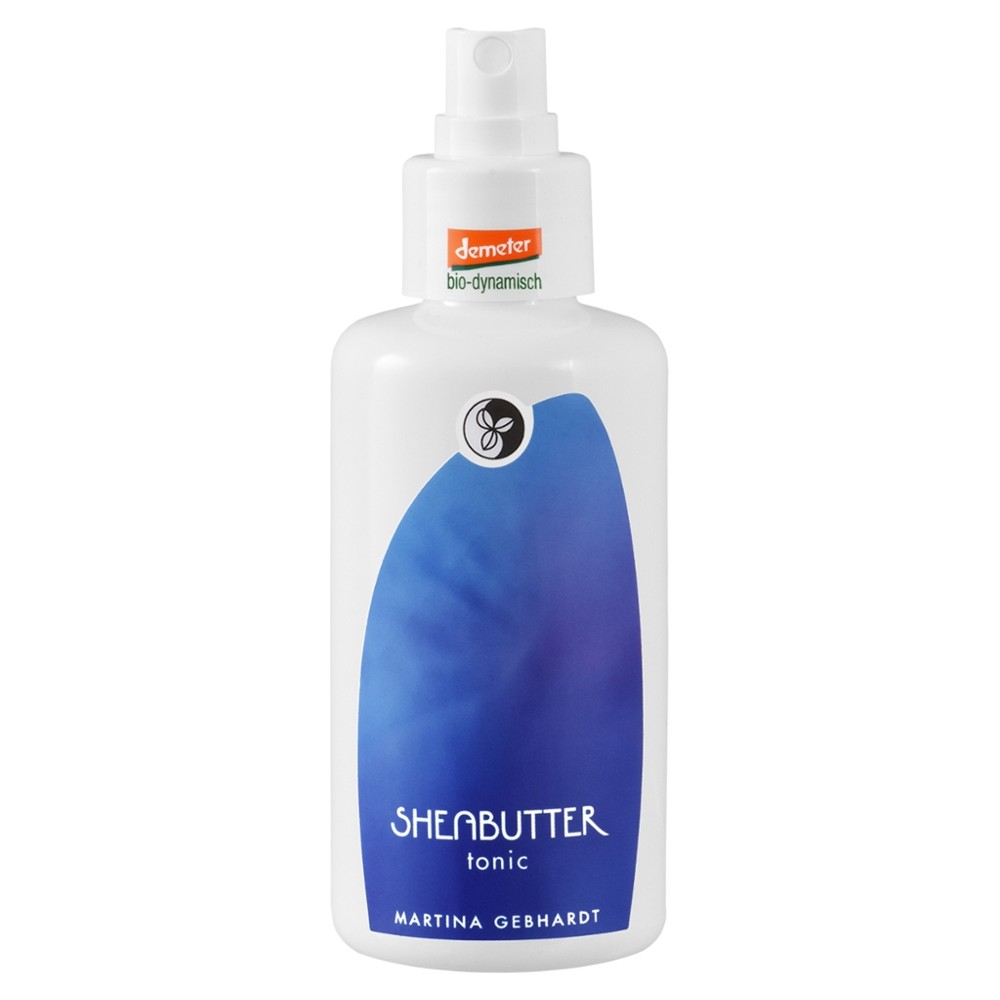Sheabutter Tonic // Martina Gebhardt