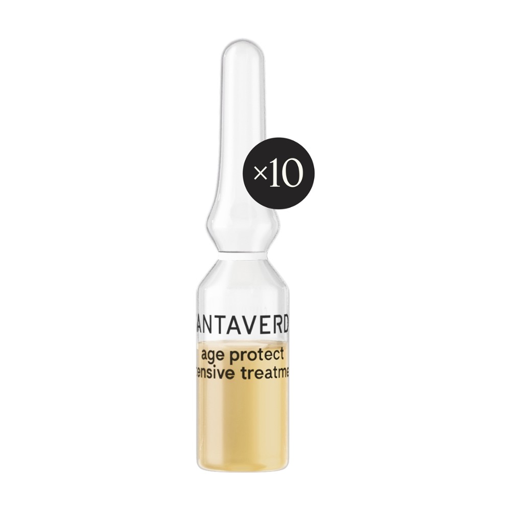 age protect intensive treatment // Santaverde