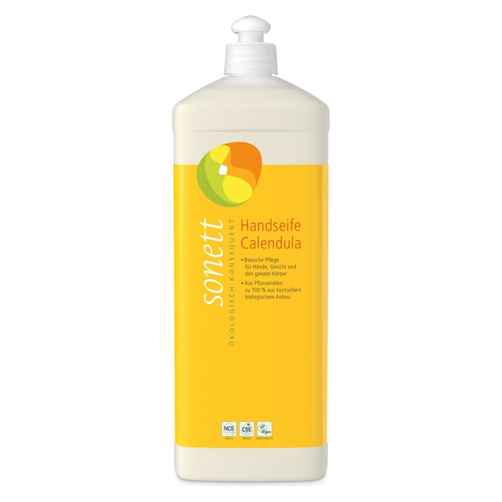 Handseife Calendula // SONETT