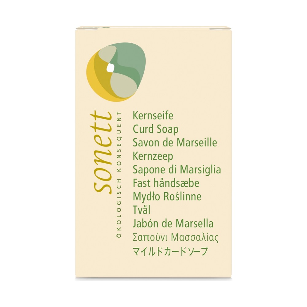 Kernseife // SONETT