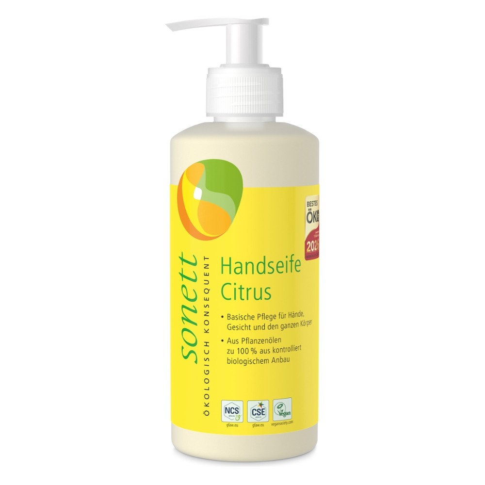 Handseife Citrus // SONETT