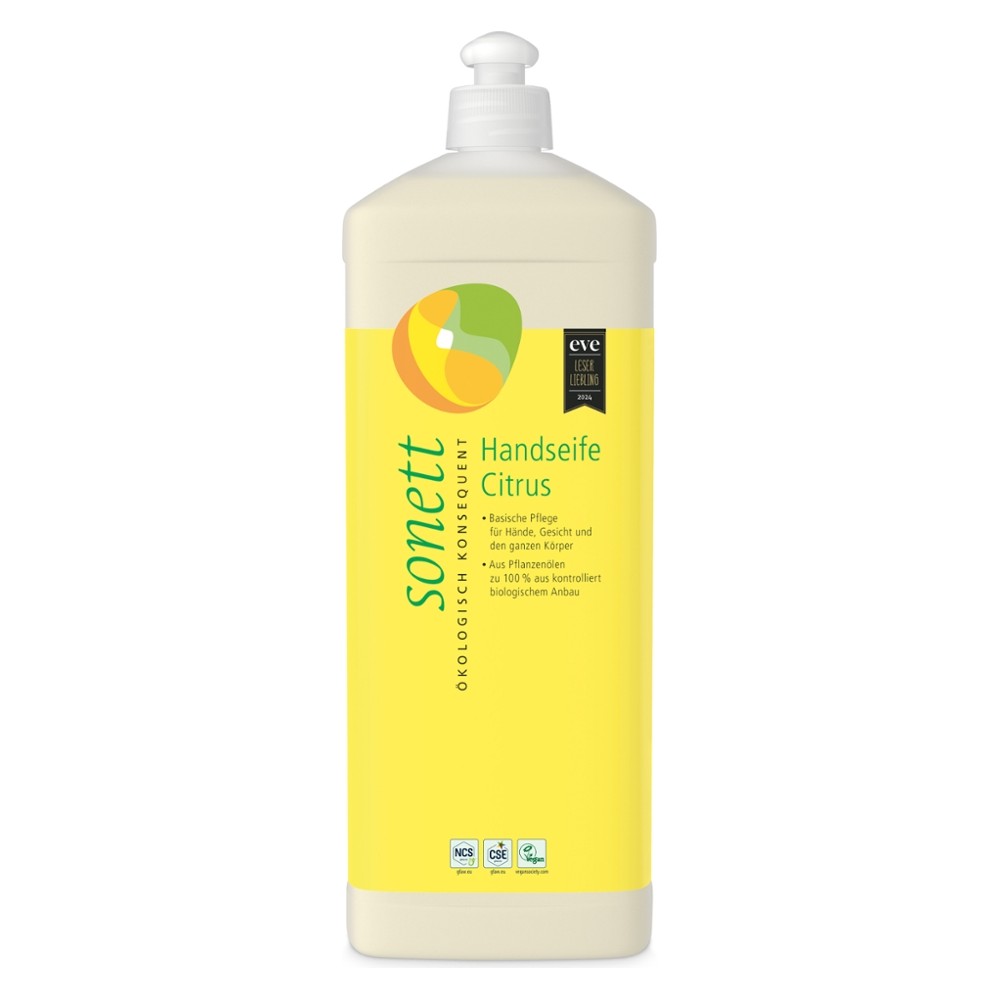 Handseife Citrus // SONETT