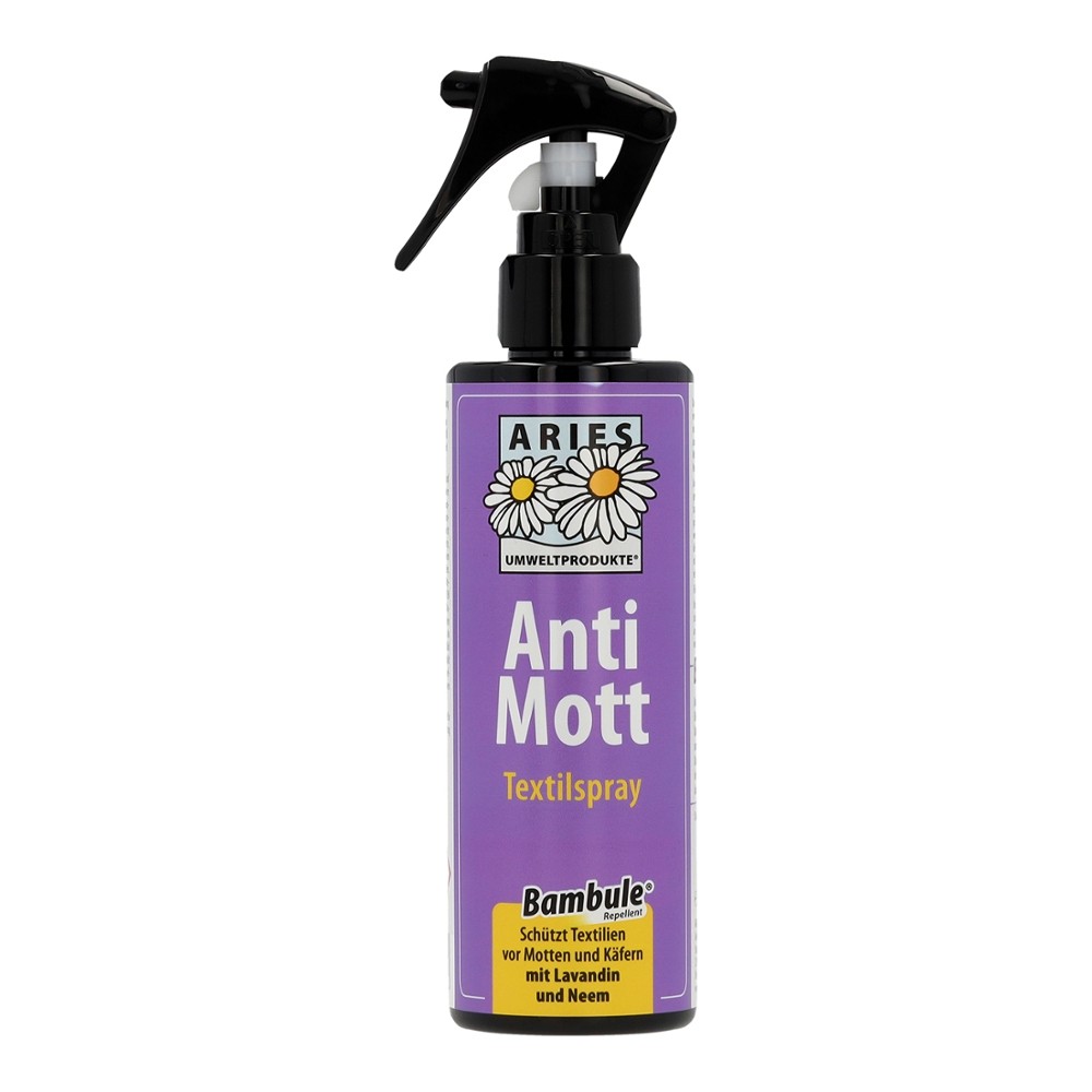 Anti Mott Spray // Aries