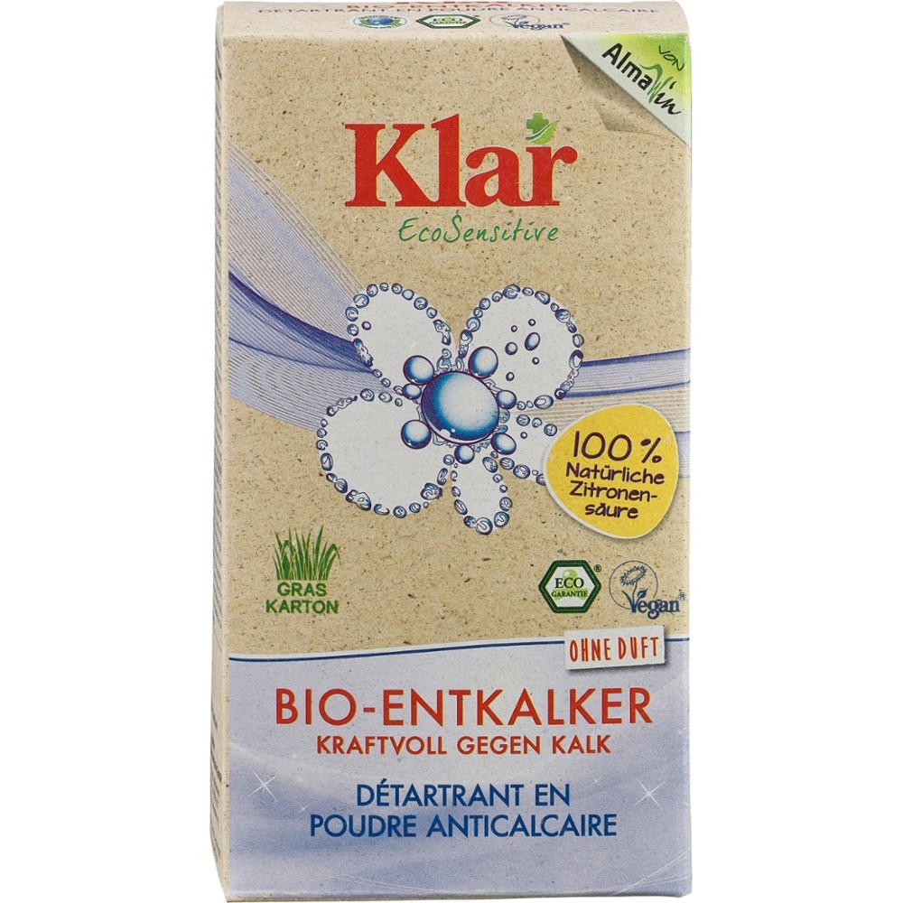 BIO-Entkalker // Klar