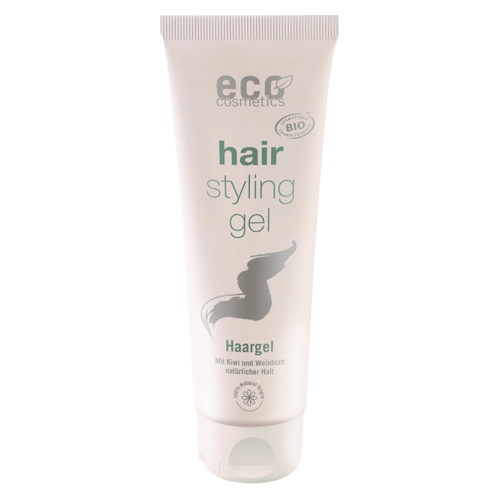 Haargel mit Kiwi und Weinblatt // eco cosmetics