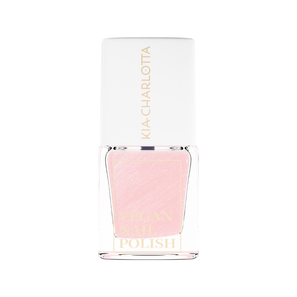 Veganer Nagellack Receive (Perlenpink // Kia-Charlotta
