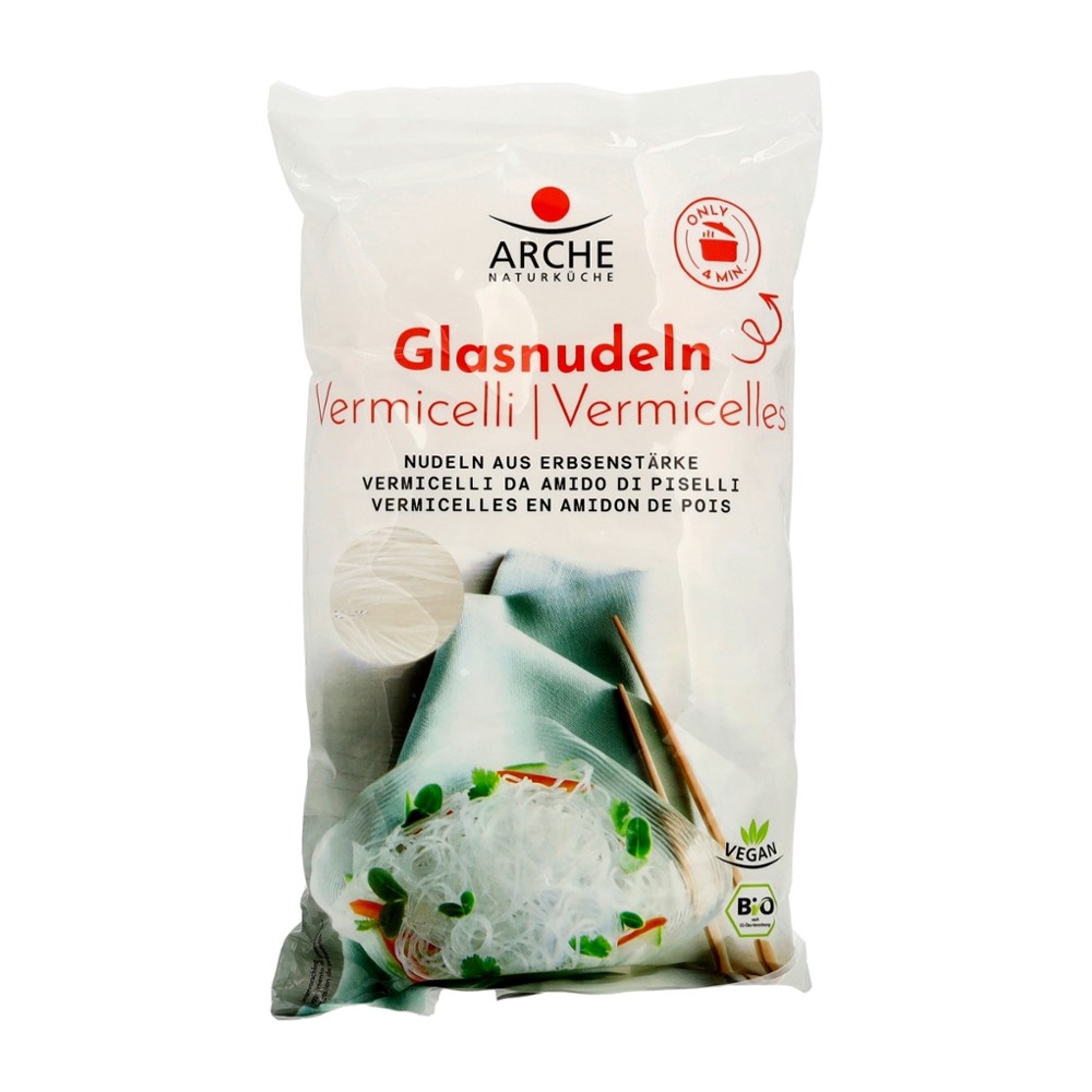 Glasnudeln // Arche Naturküche