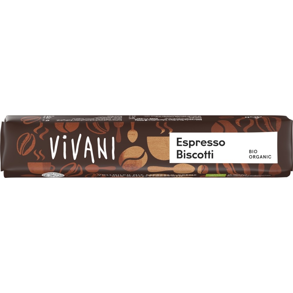 Espresso Biscotti Riegel // Vivani