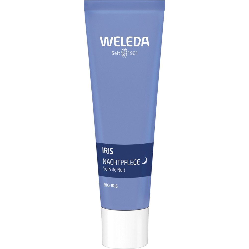 Iris Nachtpflege 30 ml // Weleda