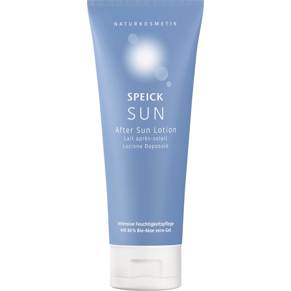 Sun After Sun Lotion // Speick