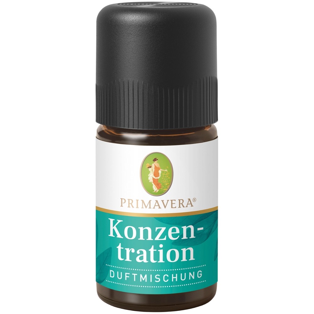Konzentration Duftmischung // PRIMAVERA