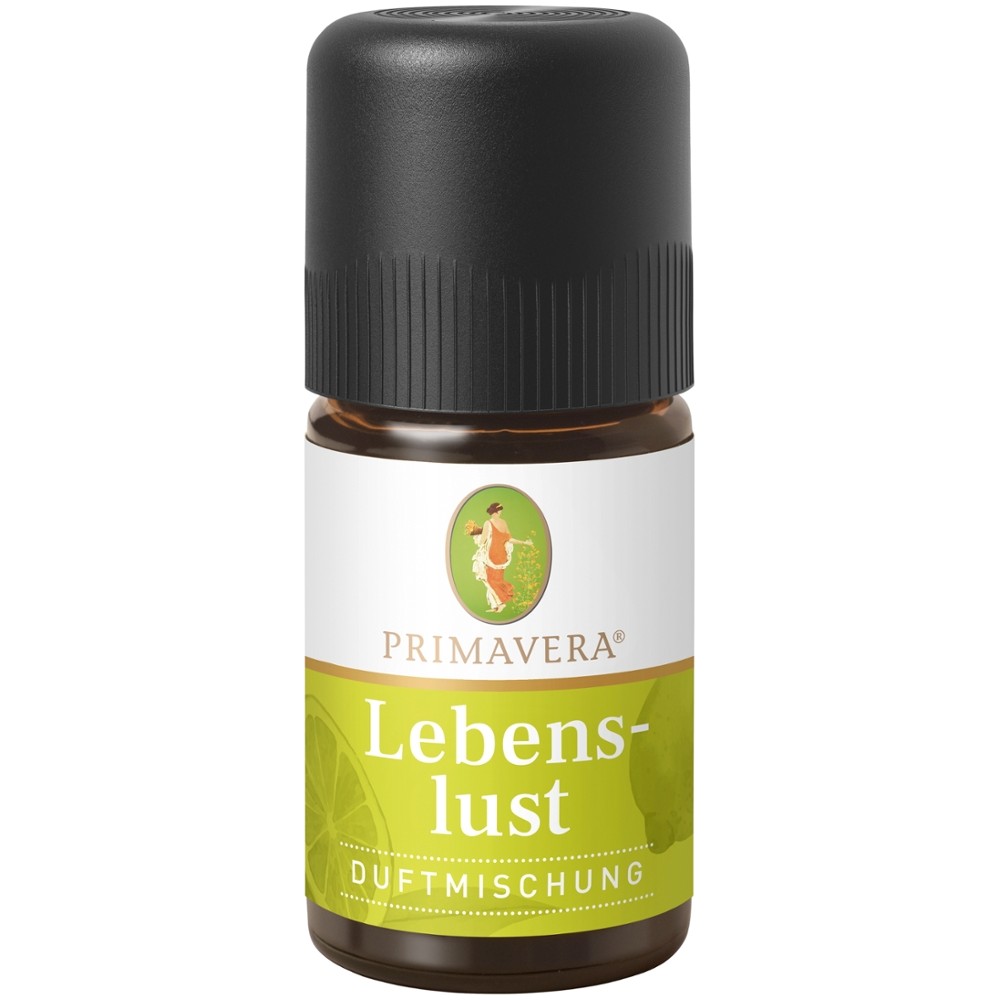 Lebenslust Duftmischung // PRIMAVERA