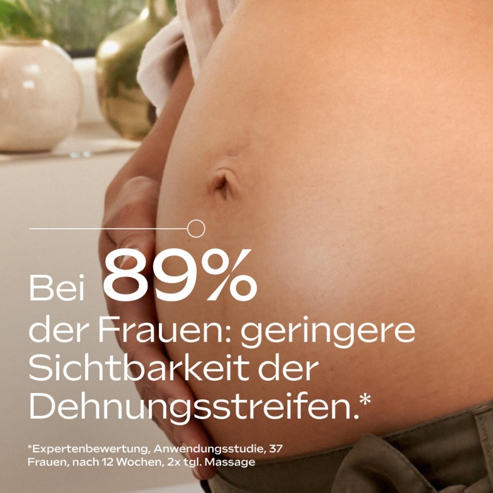 Schwangerschafts-Body Butter // Weleda