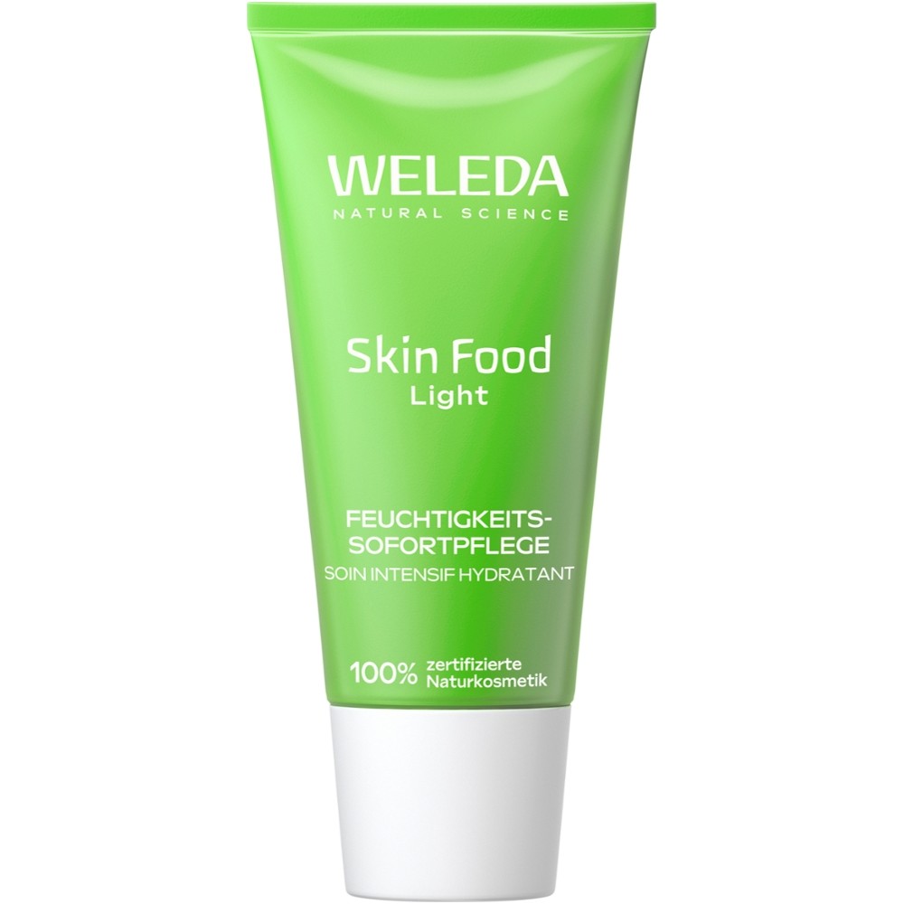 Skin Food Light // Weleda