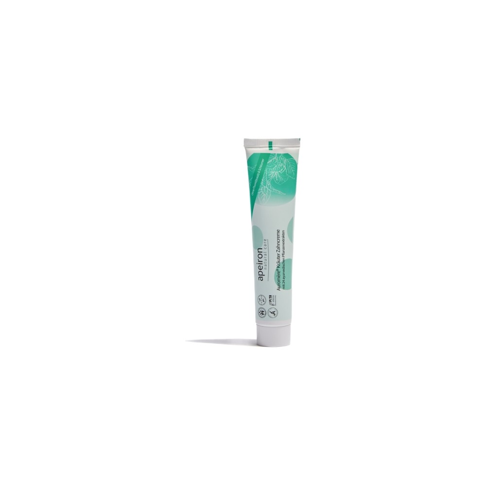 Auromère® Kräuter-Zahncreme // Apeiron