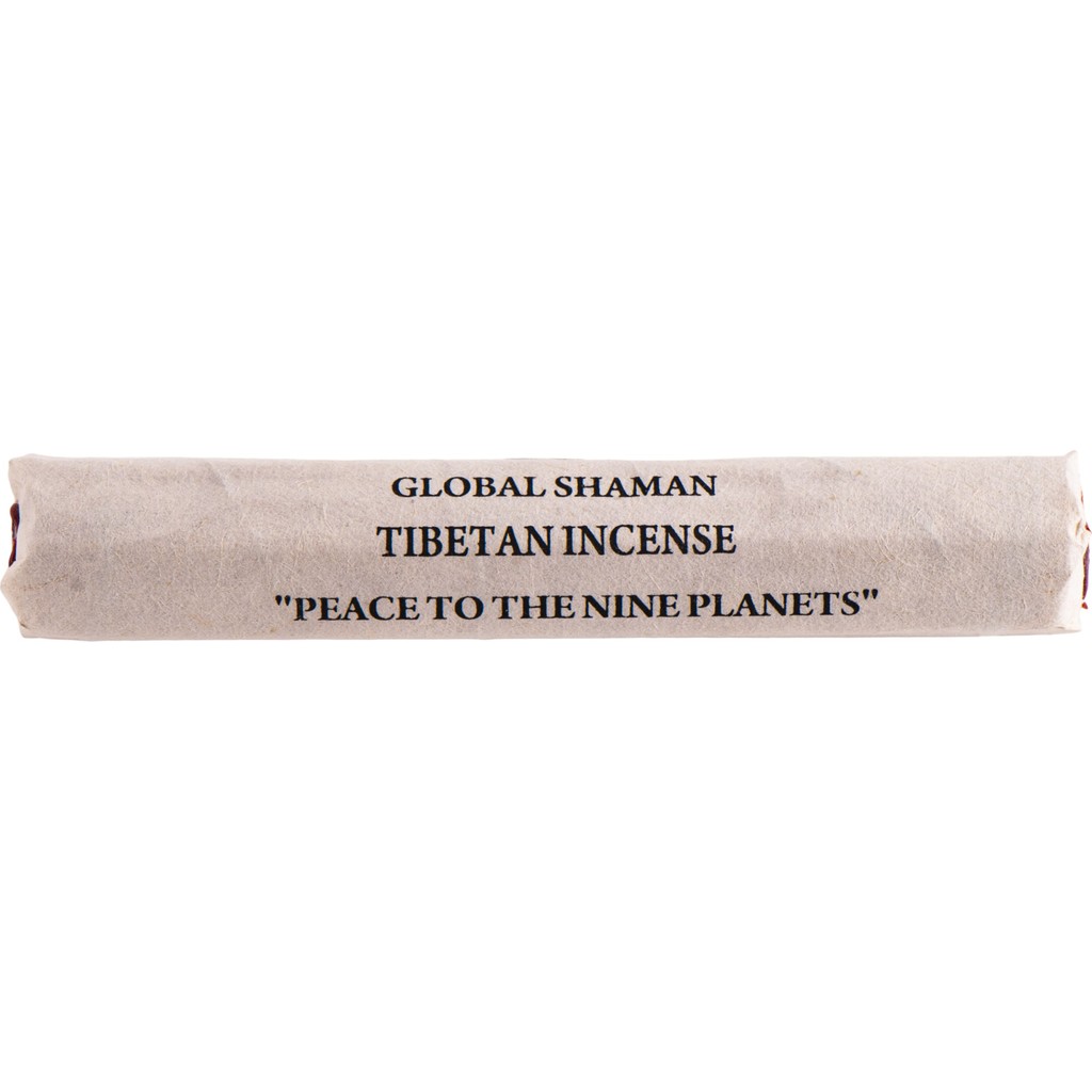 Frieden für die neun Planeten - Tibet // BERK