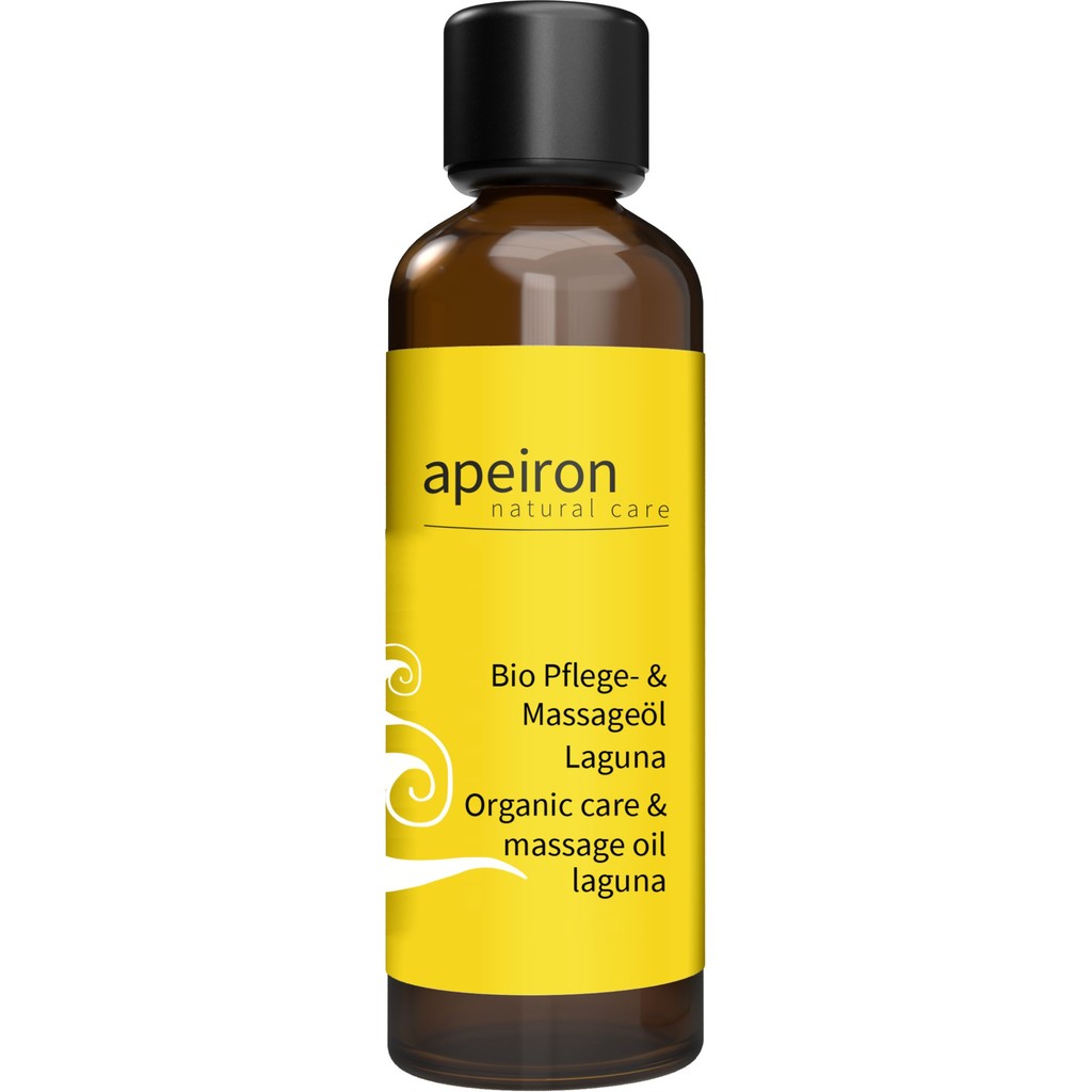 Bio Pflege- & Massageöl Laguna // Apeiron