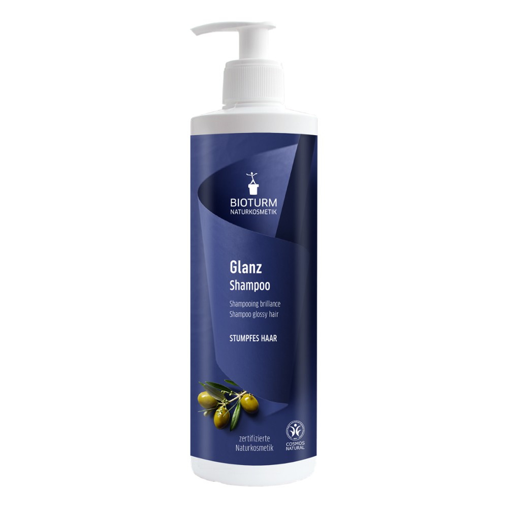 Glanz Shampoo 500 ml // BIOTURM
