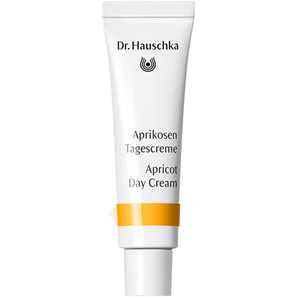 Aprikosen Tagescreme Kleingröße // Dr. Hauschka