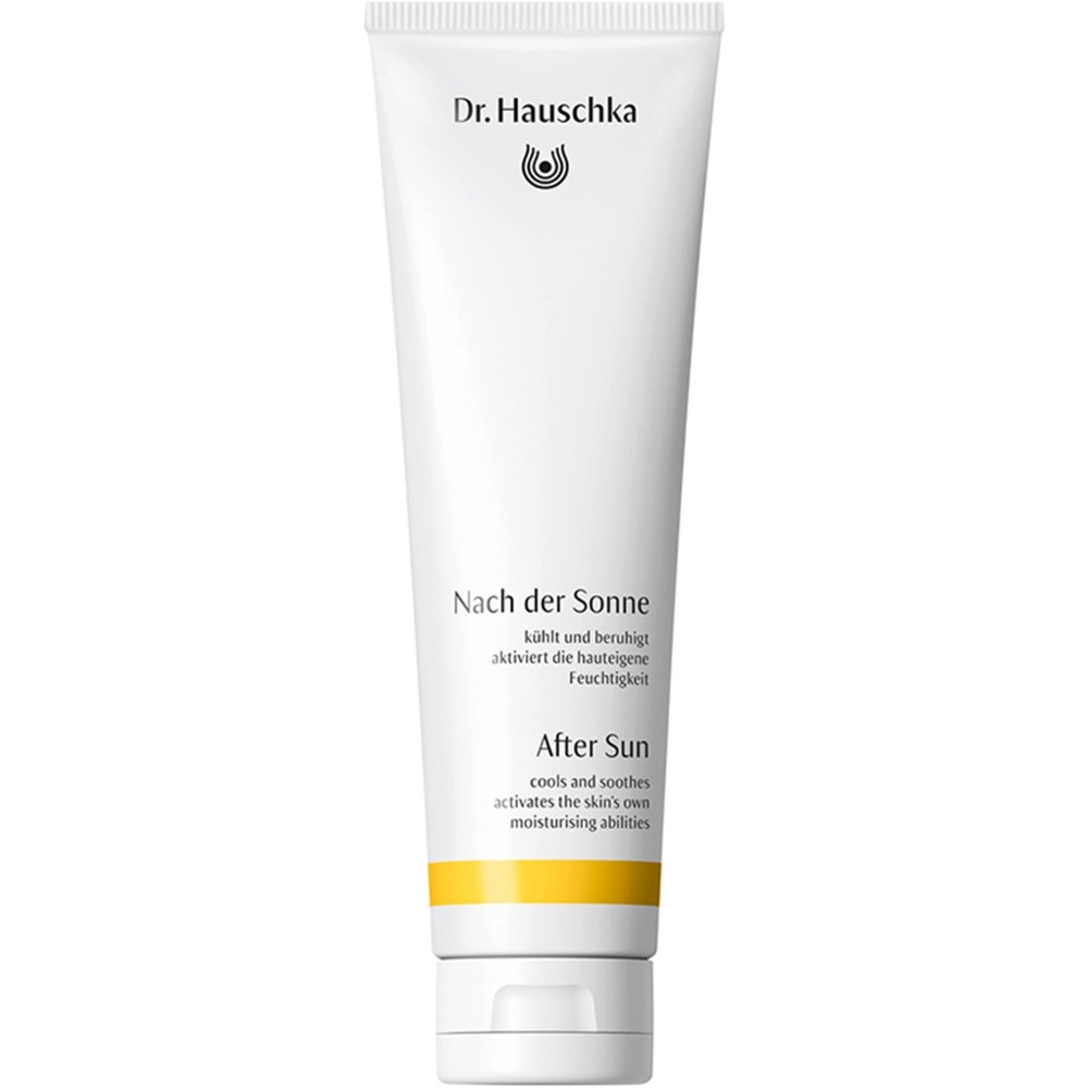 Nach der Sonne // Dr. Hauschka