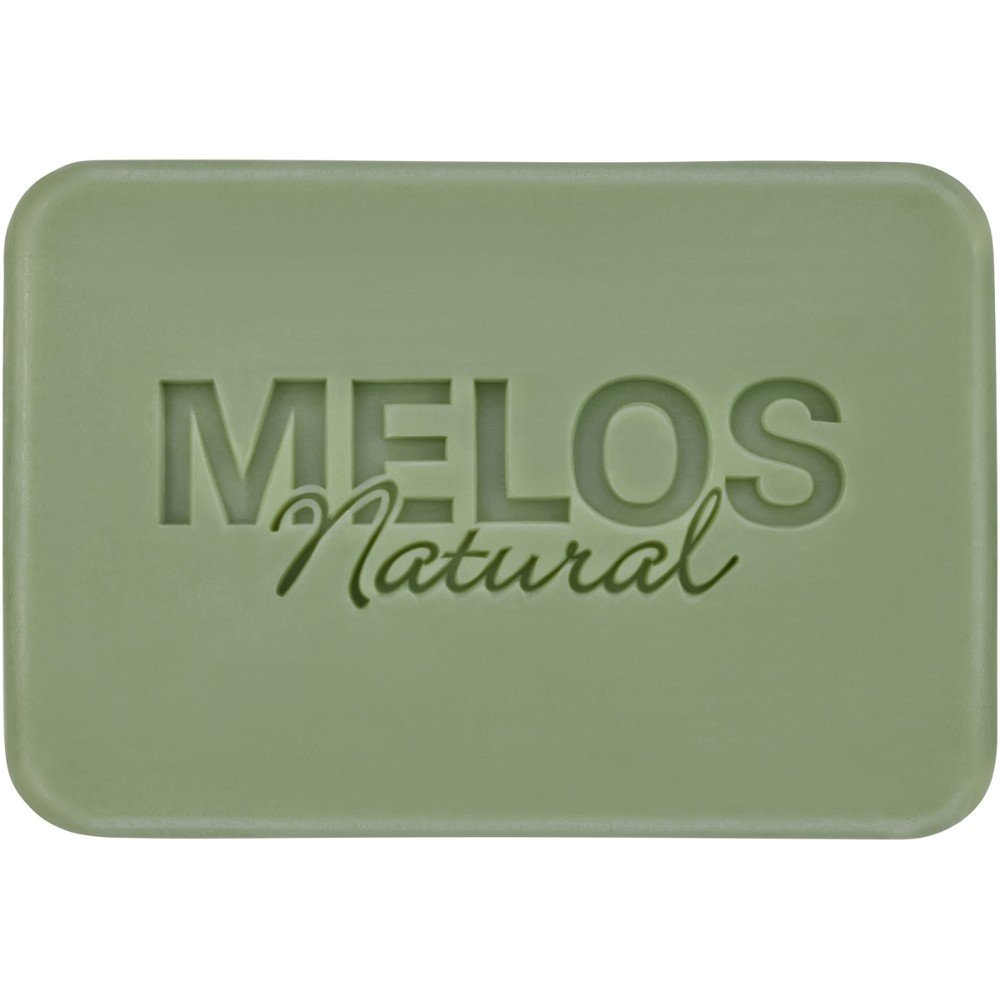 Melos Natural Pfl.ölseife Olive // Made by Speick