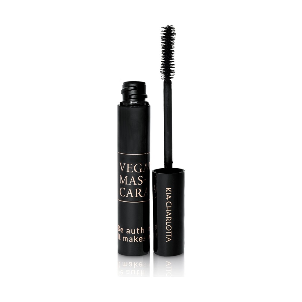 Vegan Mascara Eyes on me (Schwarz // Kia-Charlotta