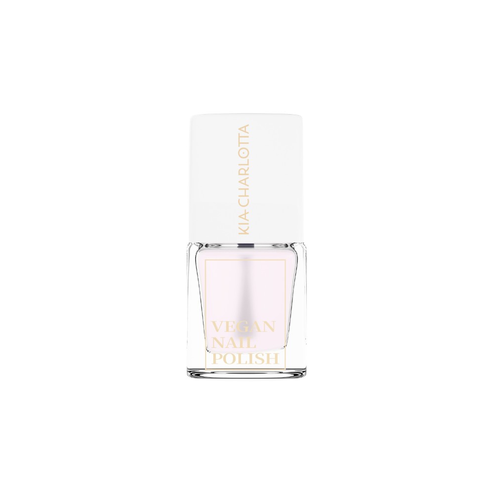 Veganer Nagellack Magic (Transparentes Perlenblau // Kia-Charlotta