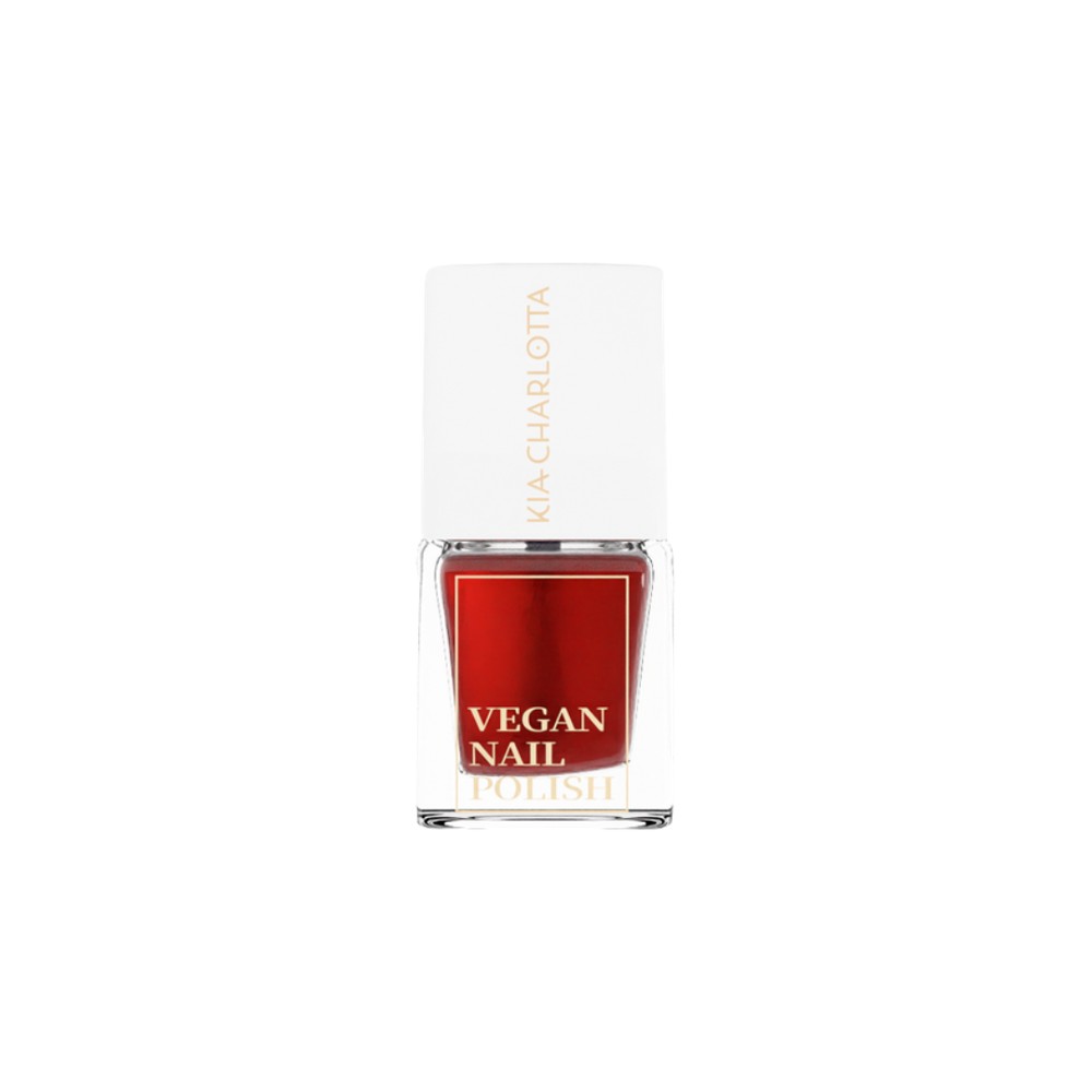Veganer Nagellack Successful (Kirschrot // Kia-Charlotta