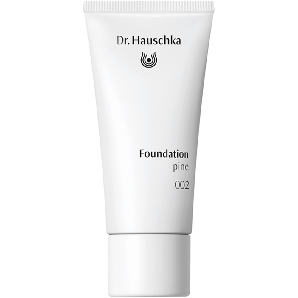 Foundation 002 // Dr. Hauschka