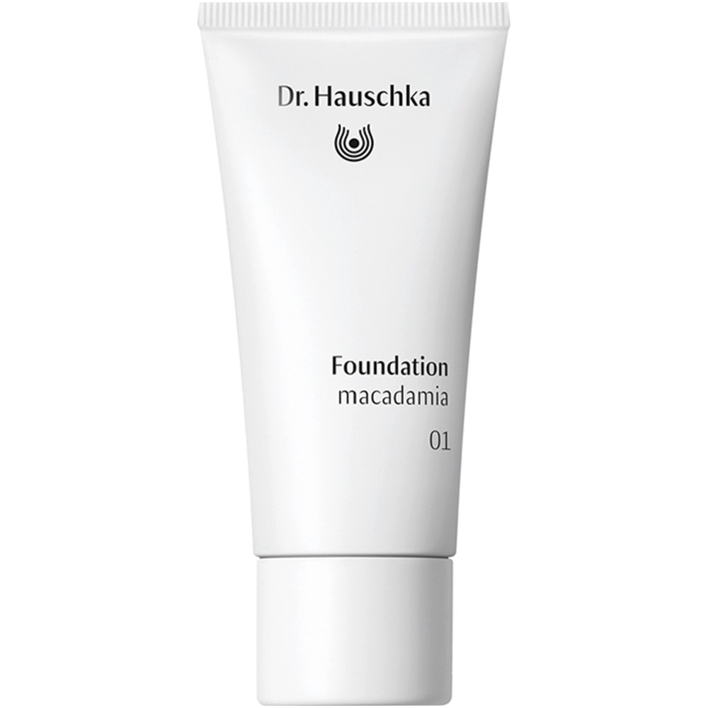 Foundation 01 // Dr. Hauschka