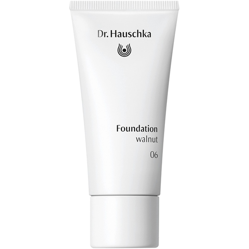 Foundation 06 // Dr. Hauschka
