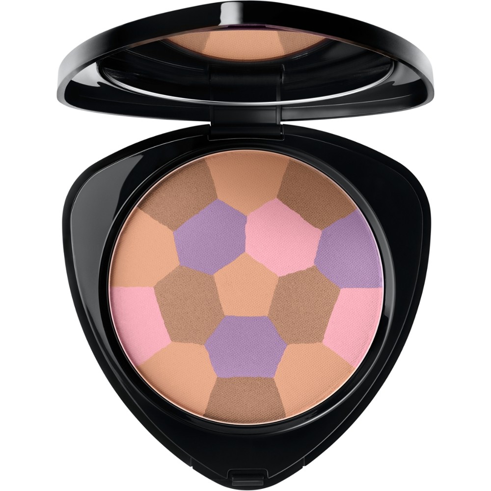 Colour Correcting Powder 01 activating // Dr. Hauschka