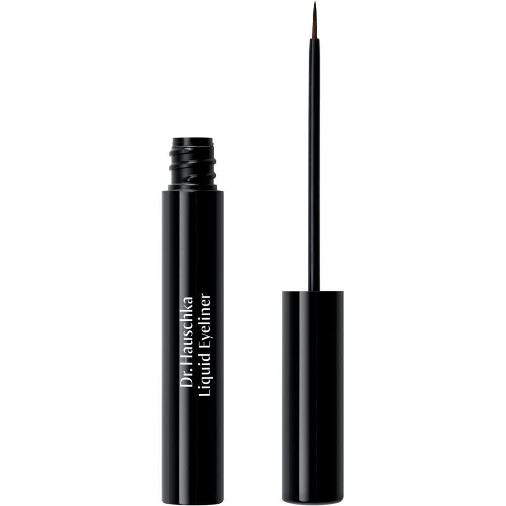 Liquid Eyeliner 01 black // Dr. Hauschka