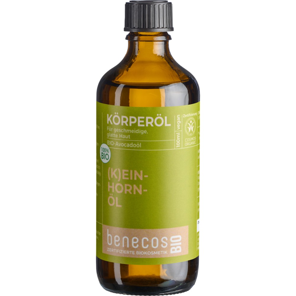 benecosBIO Körperöl Bio-Avocadoöl // benecos