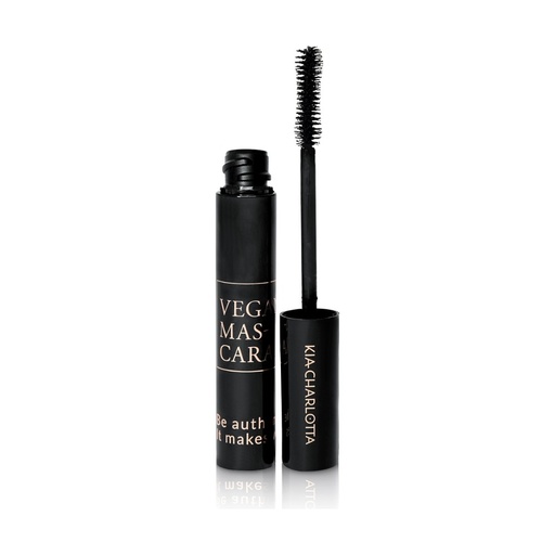 [581602] Vegan Mascara Eyes on me (Schwarz // Kia-Charlotta