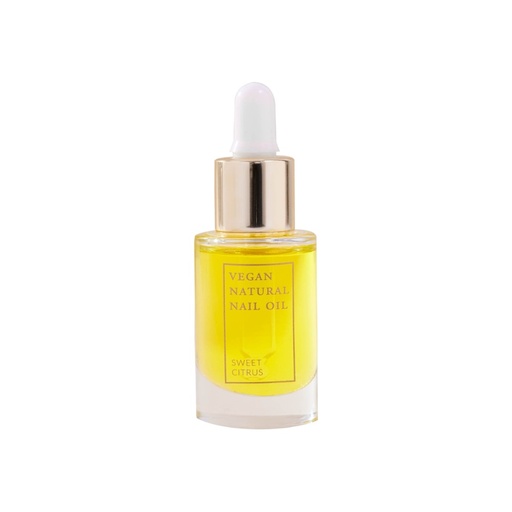 [581687] Nagelöl - Vegan Natural Nail Oil // Kia-Charlotta