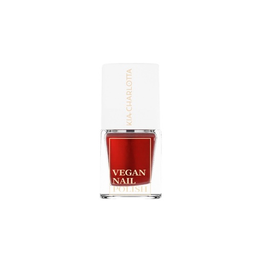 [581855] Veganer Nagellack Successful (Kirschrot // Kia-Charlotta