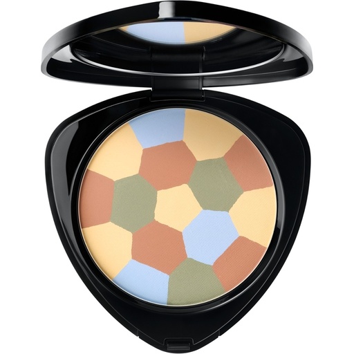 [590025] Colour Correcting Powder 02 calming // Dr. Hauschka