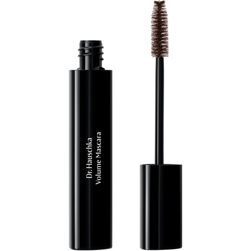 [590054] Volume Mascara 02 brown // Dr. Hauschka