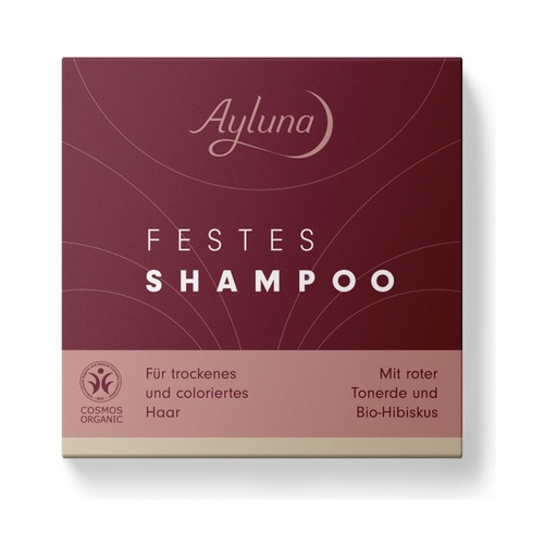 [635569] Festes Shampoo für trockenes Haar // Ayluna