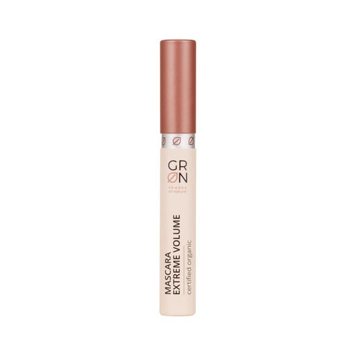 [639045] GRÜN] Mascara Extreme Volume black granite // GRN