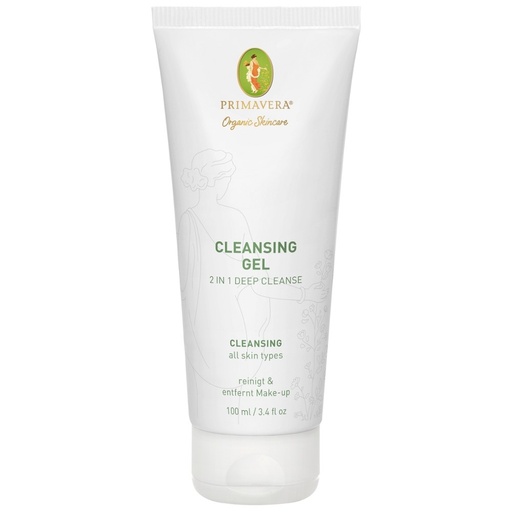 [700161] Cleansing Gel - 2 in 1 Deep Cleanse // PRIMAVERA